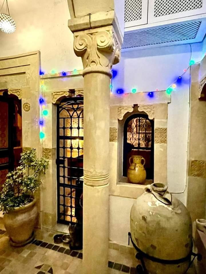 Hotel Dar Andrea Suza Zewnętrze zdjęcie