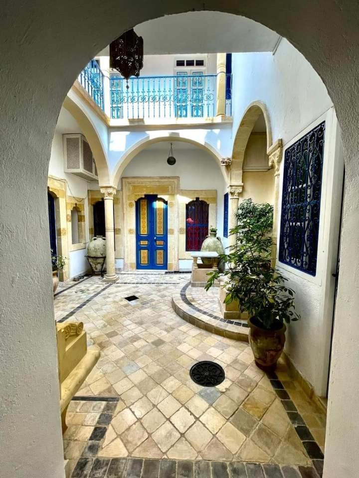 Hotel Dar Andrea Suza Zewnętrze zdjęcie